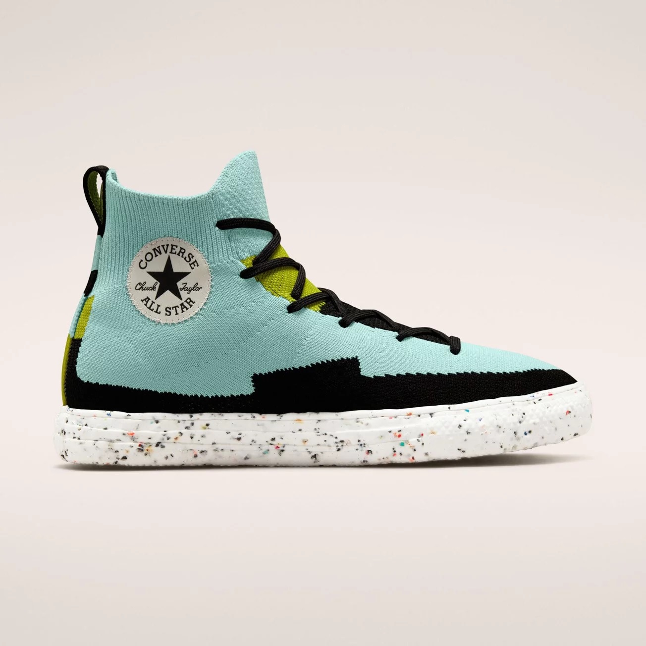 CHUCK TAYLOR ALL STAR CRATER KNIT HIGH